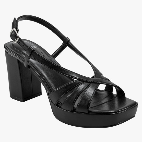 Bandolino Women's Brie Heeled Sandal Size 7M - Picture 2 of 16